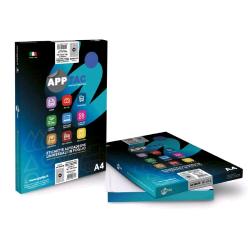 ROTOLIFICIO PUGLIESE APPTAC ETICHETTE AUTOADESIVE 148.5 X 210 mm SENZA MARGINE BIANCO CONF 100 Pz.