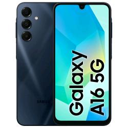 SAMSUNG A166 GALAXY A16 5G DUAL SIM ENTERPRISE EDITION 6.7" OCTA CORE 128GB RAM 4GB 5G ITALIA BLU BLACK