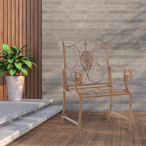 2er Set Gartensthle Punjab