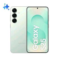 SAMSUNG S931 GALAXY S25 5G DUAL SIM Ai 6.2" OCTA CORE 256GB RAM 12GB 5G TIM MINT