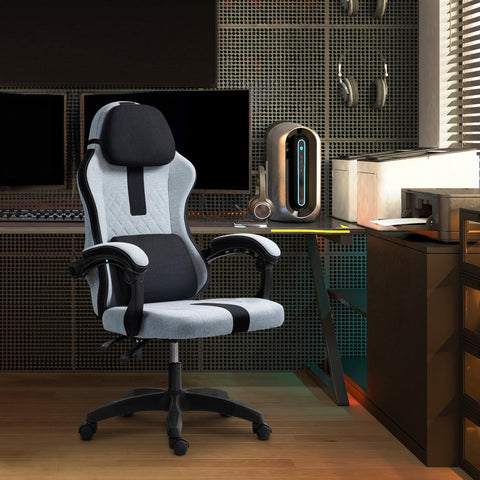 Brostuhl Miltona Stoff