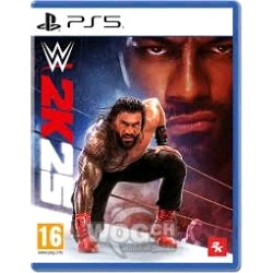 TAKE TWO INTERACTIVE PS5 WWE 2K25