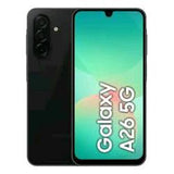 SAMSUNG A266 GALAXY A26 5G DUAL SIM 6.7" OCTA CORE 256GB MEMORIA ESPANDIBILE RAM 8GB 5G TIM BLACK