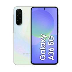 SAMSUNG A366 GALAXY A36 5G DUAL SIM 6.7" OCTA CORE 128GB RAM 6GB 5G TIM LIME
