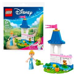 LEGO DISNEY MINI CASTELLO DI CENERENTOLA