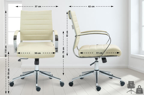 Brostuhl Oakland Stoff