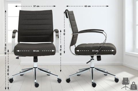 Brostuhl Oakland Stoff