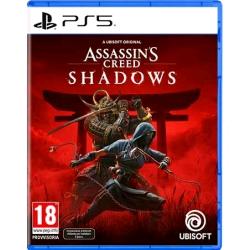 UBISOFT PS5 ASSASSIN S CREED SHADOWS