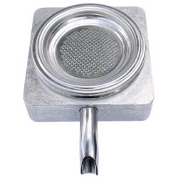 DIDIESSE PORTACIALDA IN ALLUMINIO CON BECCUCCIO FILTRO E DADO PER SERIE FROG REVOLUTION