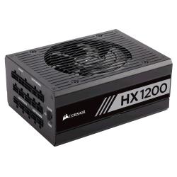 CORSAIR HX1200I (2025) ALIMENTATORE 1.200 W COMPLETAMENTE MODULARE CYBENETICS PLATINUM ATX NERO