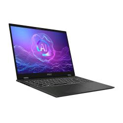 MSI PRESTIGEPRO 16 AI B2HVEG-255IT GAMING 16" UHD+ 3840 x 2400 INTEL CORE ULTRA 7 255H RAM 32GB-SSD 1TB NVMe-NVIDIA GEFORCE RTX 4050 6GB-WIN 11 HOME (9S7-15A211-255)