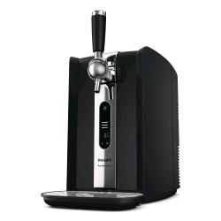 PHILIPS HD3770/90 SPILLATORE BIRRA 70W 6 LT TEMPERATURA REGOLABILE DISPLAY LED VASSOIO ANTIGOCCIA NERO