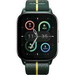 MOTOROLA MOTO WATCH FIT CON MOTO AI PANTALLA OLED DE 1,9" GPS SEGUIMIENTO DE FRECUENCIA CARDÍACA IP68 5ATM TREKKING VERDE