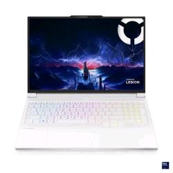 LENOVO LEGION 7 GAMING 16IAX10 16" OLED WQXGA INTEL CORE ULTRA 9 275HX RAM 32GB-SSD 2TB NVMe-NVIDIA GEFORCE RTX 5070 8GB-WI-FI 7-WIN 11 HOME GLACIER WHITE (83KY004KIX)