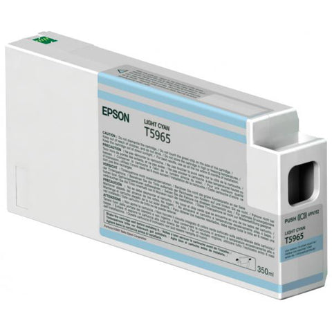 EPSON T5965 CARTUCCIA CIANO CHIARO