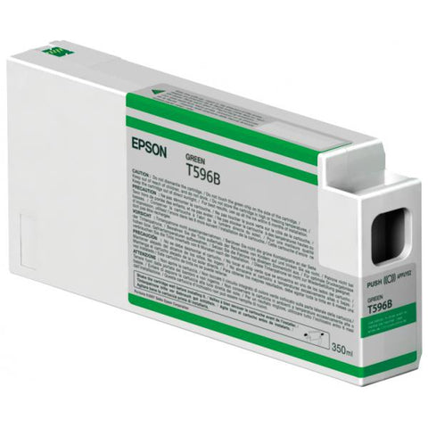 EPSON T596B CARTUCCIA VERDE PER STAMPANTI EPSON STYLIUS PRO 350ML