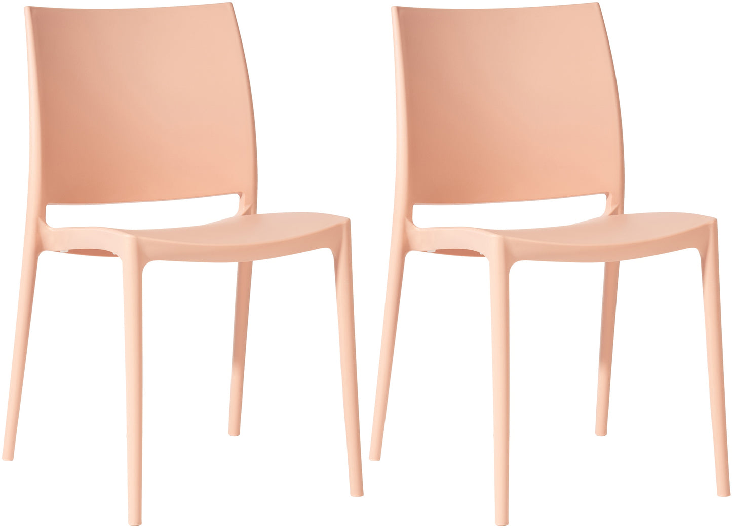 2er Set Stuhl Meton