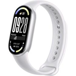 XIAOMI WATCH SMART BAND 10 FITNESS TRACKER 1.72" AMOLED 5ATM AUTONOMIA 21gg GLACIER SILVER