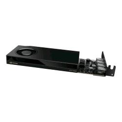 NVIDIA RTX A400 4GB GDDR6 PCIe 4.0 x8 LOW PROFILE 4 x Mini DisplayPort