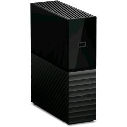 WESTERN DIGITAL MY BOOK WDBBGB0260HBK HDD 26TB CRITTOGRAFATO ESTERNO (DESKTOP) - USB 3.2 GEN 1 - 256 BIT AES NERO