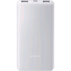 XIAOMI Mi POWERBANK 10.000mAh 22.5 W LITE 2 x USB-A 1 x USB-C BIANCO