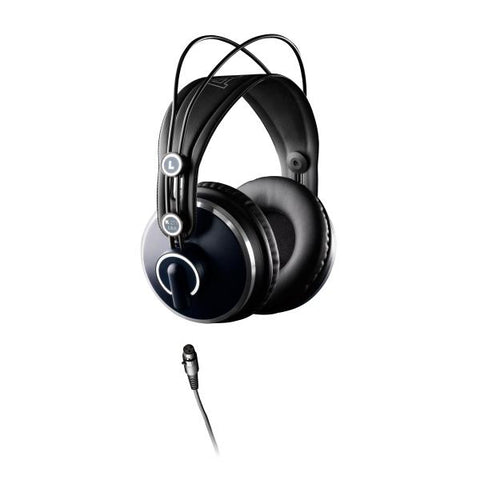 AKG K 271 MK II Cuffie Padiglione auricolare Nero