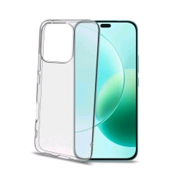CELLY HONOR 400 LITE COVER IN MORBIDO TPU TRASPARENTE