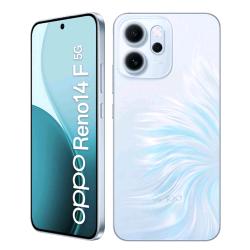 OPPO RENO 14F 5G DUAL SIM 6.57" OCTA CORE 256GB RAM 8GB 5G VODAFONE ITALIA OPAL BLUE