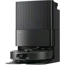 ROBOROCK QR 598 ROBOT ASPIRAPOLVERE LAVA PAVIMENTI WI-FI FORZA DI ASPIRAZIONE 8.000 Pa STAZIONE DI RICARICA E SVUOTAMENTO POLVERE E LIQUIDI NERO