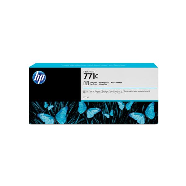 HP 771C CARTUCCIA INKJET NERO FOTOGRAFICO