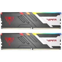 PATRIOT VIPER VENOM RGB 48GB 2 x 24GB DDR5 6.400MHz CL32 DIMM