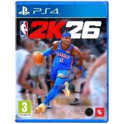 TAKE TWO INTERACTIVE PS4 NBA 2K26