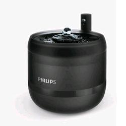 PHILIPS FONTANELLA D'ACQUA PER ANIMALI AUTOMATICA CAPACITA' 2.1 LT CON SENSORI DI MOVIMENTO NERO