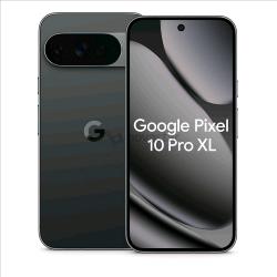 GOOGLE PIXEL 10 PRO XL 5G DUAL SIM 6.8" SUPER ACTUA OCTA CORE 512GB RAM 16GB 5G GEMINI ITALIA OBSIDIAN
