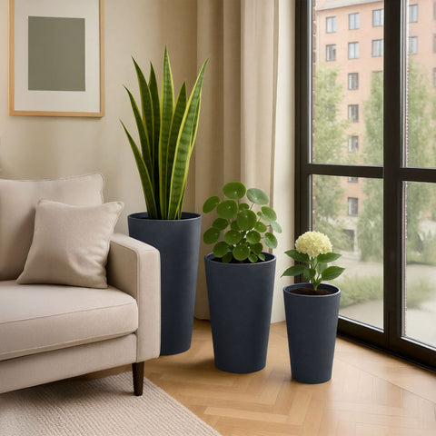 3er Set Pflanzkbel 3