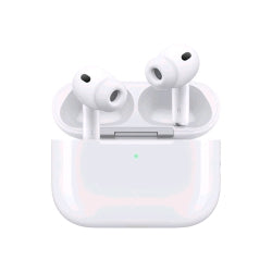 APPLE AIRPODS PRO 3 AURICOLARI TRUE WIRELESS CON MICROFONO IN-EAR BLUETOOTH ELIMINAZIONE DEL RUMORE ATTIVA BIANCO