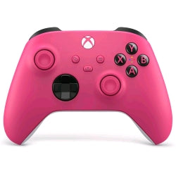 MICROSOFT XBOX SERIES XS ONE CONTROLLER WIRELESS DEEP PINK