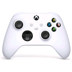 MICROSOFT XBOX SERIES XS ONE CONTROLLER WIRELESS ROBOT WHITE