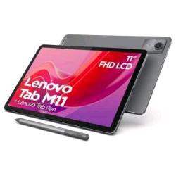 LENOVO TAB M11 10.95" OCTA CORE 128GB RAM 4GB WI-FI LUNAR GREY CON LENOVO TAB PEN E TAB FOLIO CUSTODIA