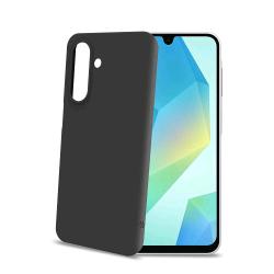 CELLY SAMSUNG GALAXY A17 5G/ GALAXY A17 4G CUSTODIA IN MORBIDO TPU FINITURA SOFT-TOUCH RIVESTIMENTO INTERNO IN MICROFIBRA ANTI-GRAFFIO NERO