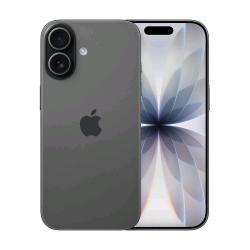 APPLE iPHONE 17 5G DUAL SIM 6.3" OLED 512GB 5G ITALIA BLACK