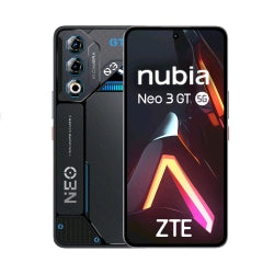 ZTE NUBIA NEO 3 GT 5G DUAL SIM 6.8" OCTA CORE 256GB RAM 12GB 5G ITALIA GRIS
