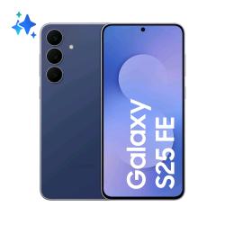 SAMSUNG S731 GALAXY S25 FE 5G DUAL SIM 6.7" OCTA CORE 128GB RAM 8GB 5G EUROPA AZUL AZUL
