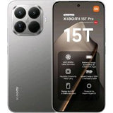 XIAOMI 15T PRO 5G DUAL SIM 6.83" OCTA CORE 512GB RAM 12GB 5G ITALIA GREY