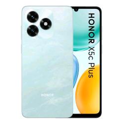 HONOR X5c PLUS DUAL SIM 6.74" OCTA CORE 256GB RAM 4GB 4G LTE ITALIA OCEAN CYAN