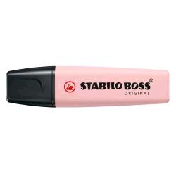 STABILO BOSS WILDFLOWER EVIDENZIATORE PUNTA A SCALPELLO 2/5 mm CIPRIA CONF 10 Pz.