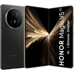 HONOR MAGIC V5 AI 5G DUAL SIM 7.95" FOLD 512GB RAM 16GB 5G ITALIA BLACK