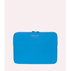 TUCANO COLORE CUSTODIA PER NOTEBOOK DA 15.6 IN NEOPRENE CHIUSURA CON CERNIERA BLU
