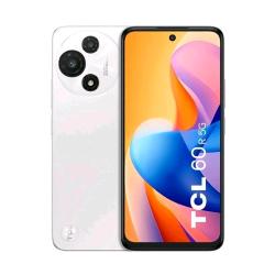 TCL 60R 5G DUAL SIM 6.67" OCTA CORE 128GB RAM 4GB 5G TIM Pure White