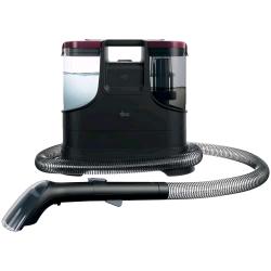 HOOVER SPOT CLEANER HS5 SMACCHIATORE ELETTRICO 400W LAVAGGIO E ASCIUGATURA A SECCO E BAGNATO CON ACCESSORI NERO